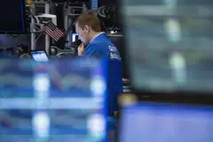 US stocks rose 2% on Friday, pulling the S&P500 out of correction territory, after several sessions of declines. Investors were rattled not only by US President Trump's on-again, off-again stance on tariffs, but also by potential retaliation from America's trading partners