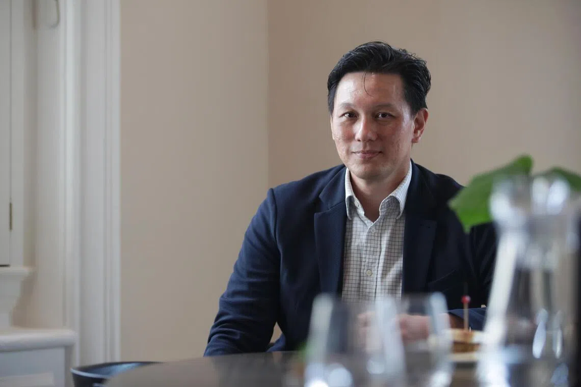 Sats president and CEO Kerry Mok suggests that automation and process innovation are no longer just about efficiency, but also about keeping airports functioning.