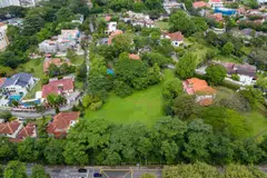 Land site up for sale  in the Holland Rise good class bungalow (GCB) area.