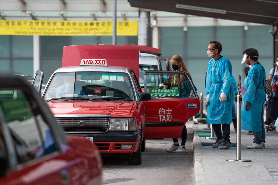 New arrivals currently must quarantine in a hotel for 3 days, then monitor themselves for another 4 days to ensure they didn’t have a silent infection. 
