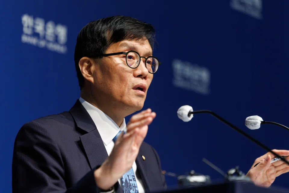  The BOK governor says that Korea’s market-based measures are harder to interpret due to limited market depth. 