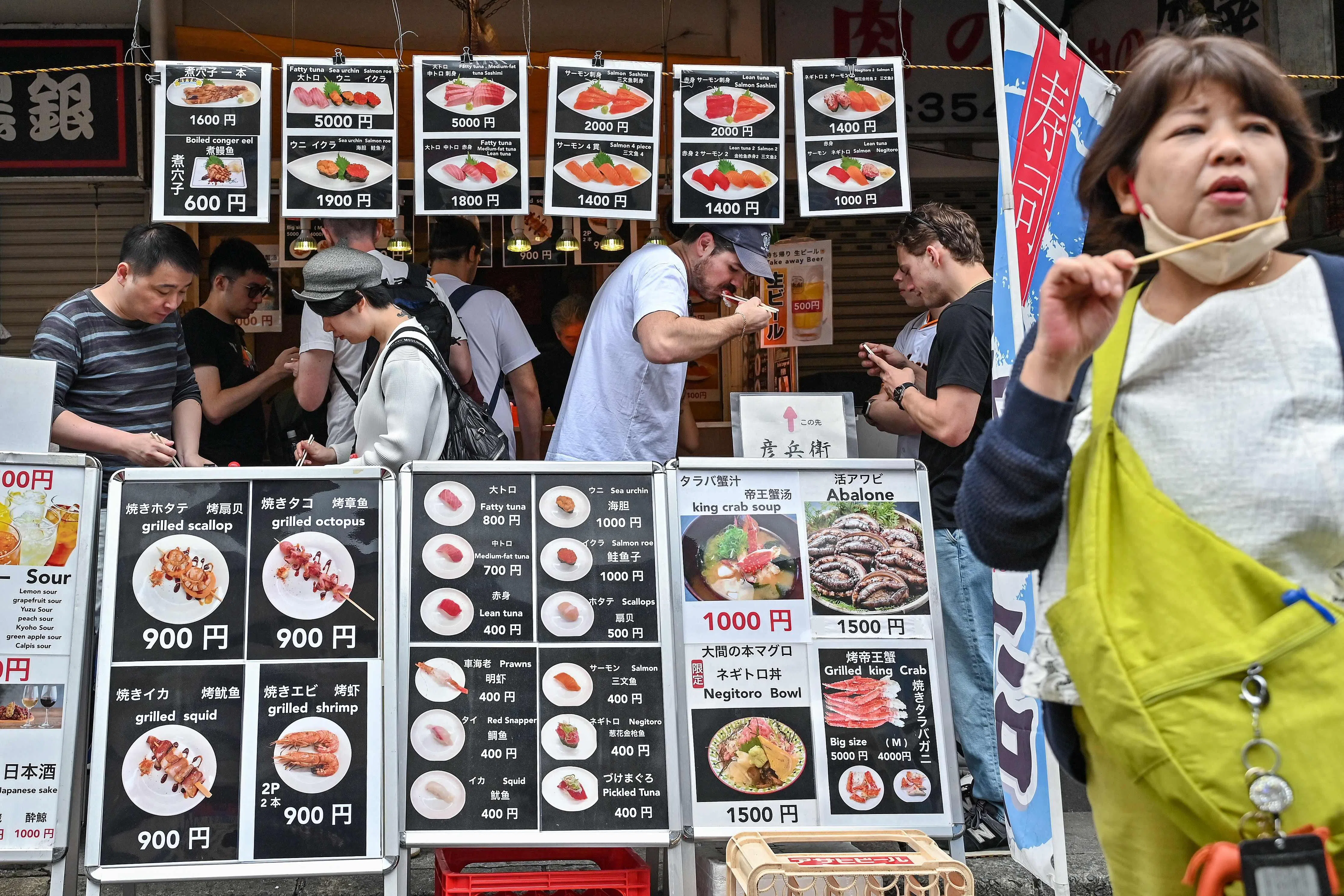 なぜ今、世界中の人々が日本に向かっているように感じるのか