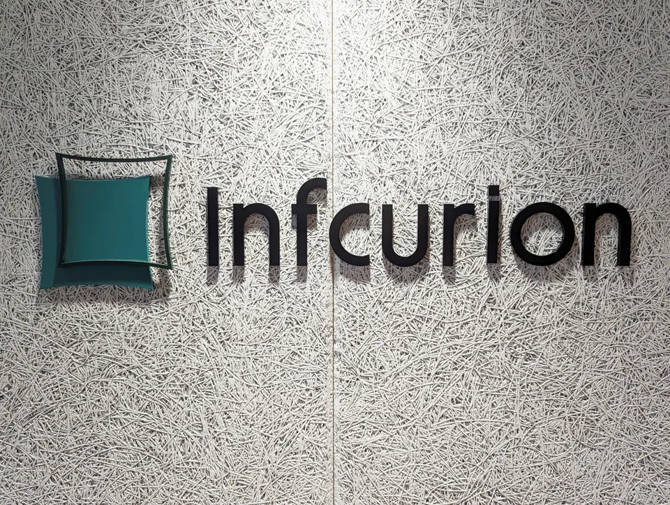 Infcurion offers technology powering a range of payment services such as digital wallets and credit cards.
