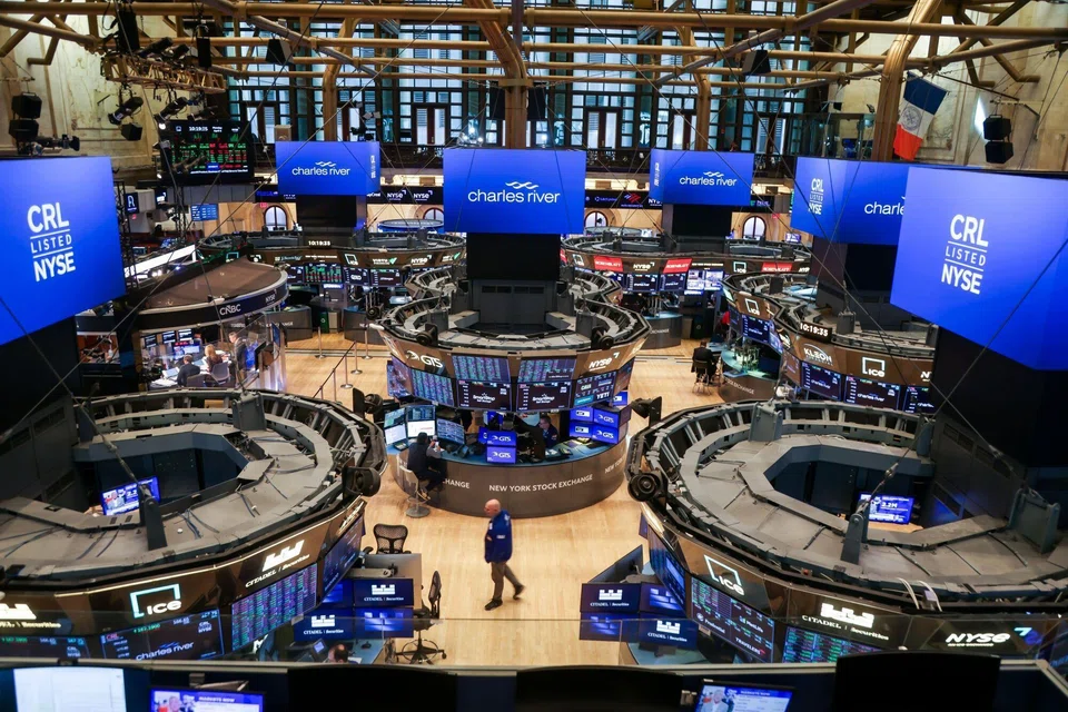 The S&P 500 rose 14.8 points, or 0.21 per cent, at the open to 7,037.78​, while the Nasdaq Composite rose 46.4 points, or 0.19 per cent, to 24,062.454.