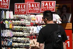 South Korea's consumer price index rose 0.1 per cent on a monthly basis, after rising 0.2 per cent in the previous month. It was the slowest since November 2024.