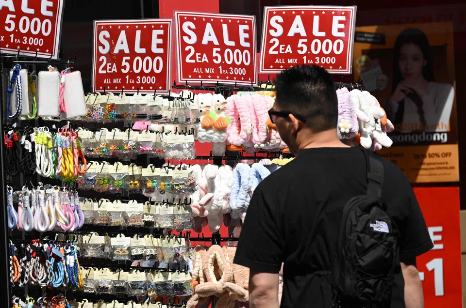 Consumer confidence in South Korea has now risen for a third straight month after plunging in December to the lowest level since the pandemic. 