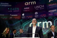 The “buy” or equivalent ratings, from brokerages including JPMorgan and Goldman Sachs, are a vote of confidence for Arm’s plan to grow revenue by charging higher royalty fees and increasing its share of the cloud and automotive markets.