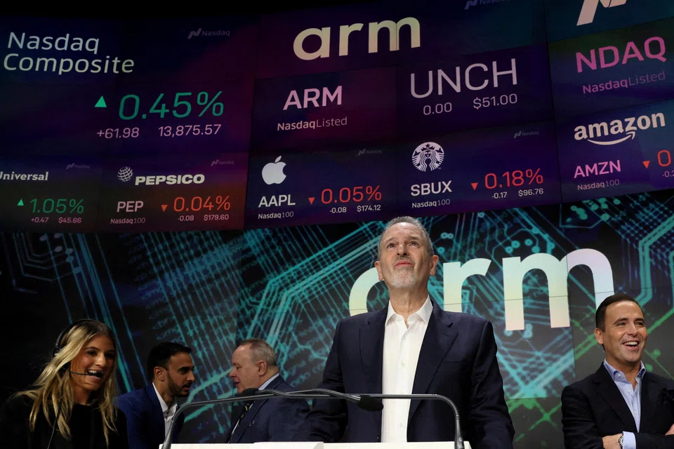 The “buy” or equivalent ratings, from brokerages including JPMorgan and Goldman Sachs, are a vote of confidence for Arm’s plan to grow revenue by charging higher royalty fees and increasing its share of the cloud and automotive markets.