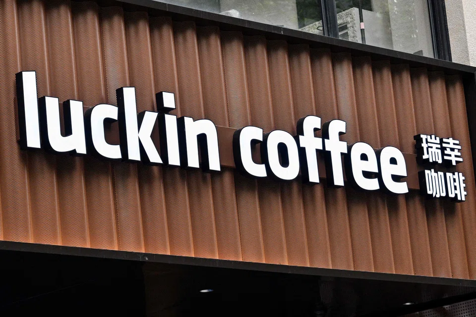 Luckin Coffee opened a net 3,008 new stores in the quarter, including five in Singapore, 21 in Malaysia and three in the US, taking its total worldwide to 29,214.