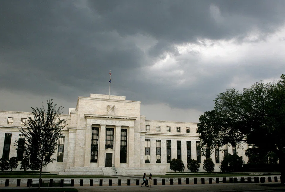 The US economy continues to surprise Fed officials with its resilience. 