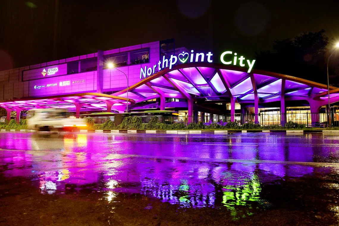 Renewing the management contract offers economies of scale and continuity as FCT also manages the adjoining North Wing of the mall. 