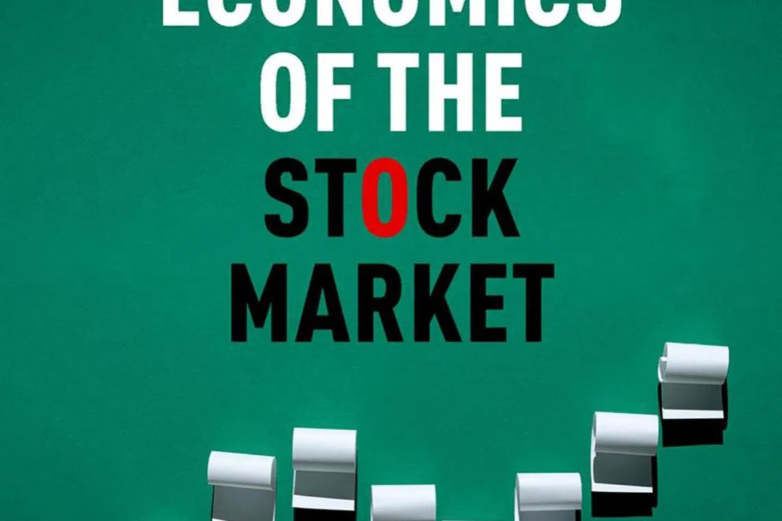 cfa28 - The Economics of the Stock Market


Credit: CFA
