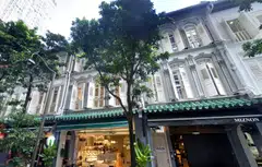 DBS is said to have accepted an offer of about S$45 million for 4, 5 and 6 Stanley Street, which works out to S$4,192 per square foot on the estimated built-up area of 10,735 sq ft.