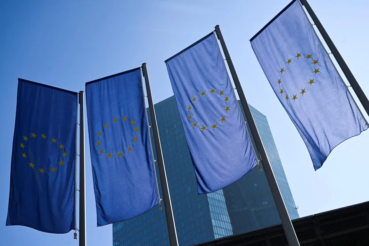 The ECB’s confidence in stabilising inflation at 2 per cent rests on salary gains moderating and price growth in the labour-intensive services sector – still stuck near 3 per cent – abating.