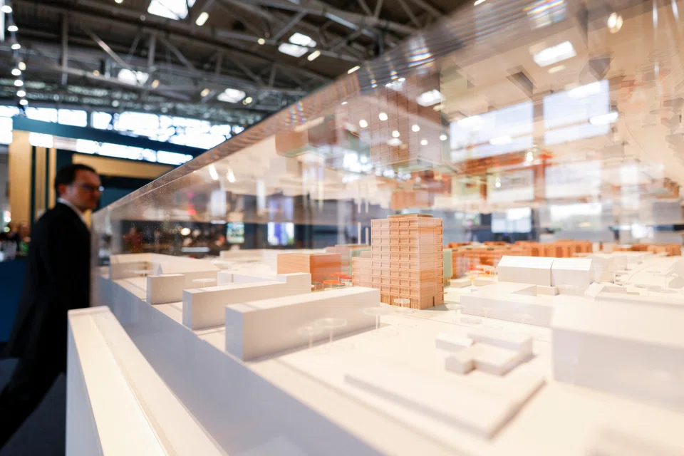 High financing and construction costs continue to weigh on   Germany, triggering the most severe property crisis in the country in decades.