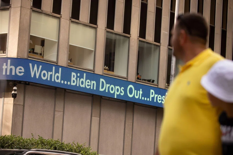 Joe Biden's historic but necessary decision to stand down should force us all to confront the societal problem of aging that goes well beyond just him.