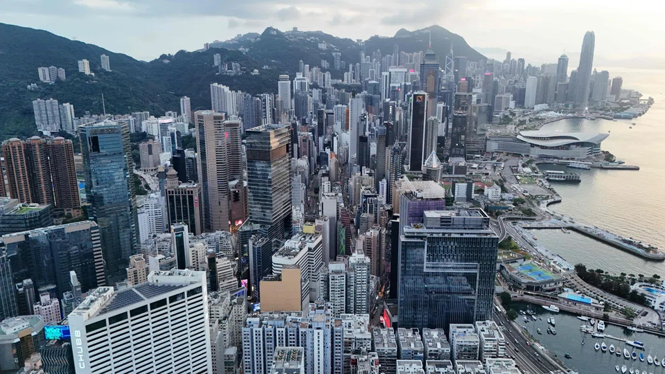 The data underscores the improving picture for Hong Kong’s economy, buoyed by a rebound in the financial sector and outlook for lower interest rates. 
