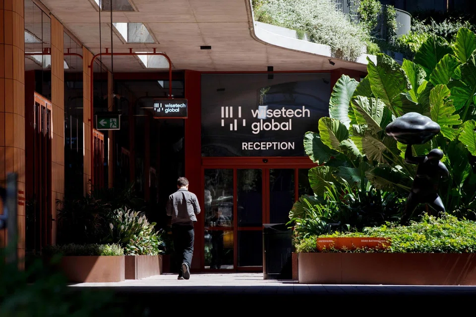 WiseTech creates software that helps companies from shippers to logistics firms plan and manage the flow of goods around the world.