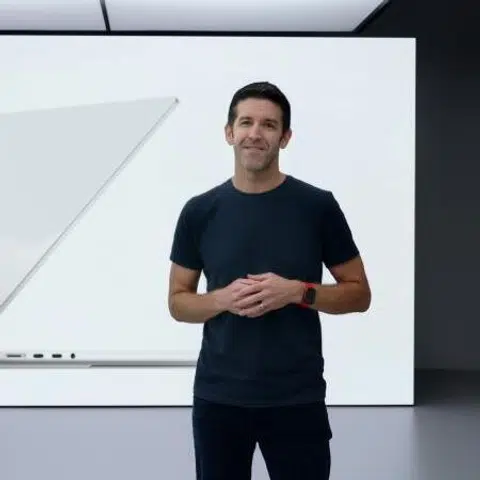 The man who could be Apple’s next CEO