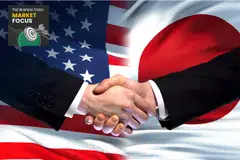 Asian markets celebrated this week after the US-Japan trade deal. 