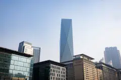 The DIFC expects to launch one more mixed-use development which will include residential and retail along with office space, possibly this year.