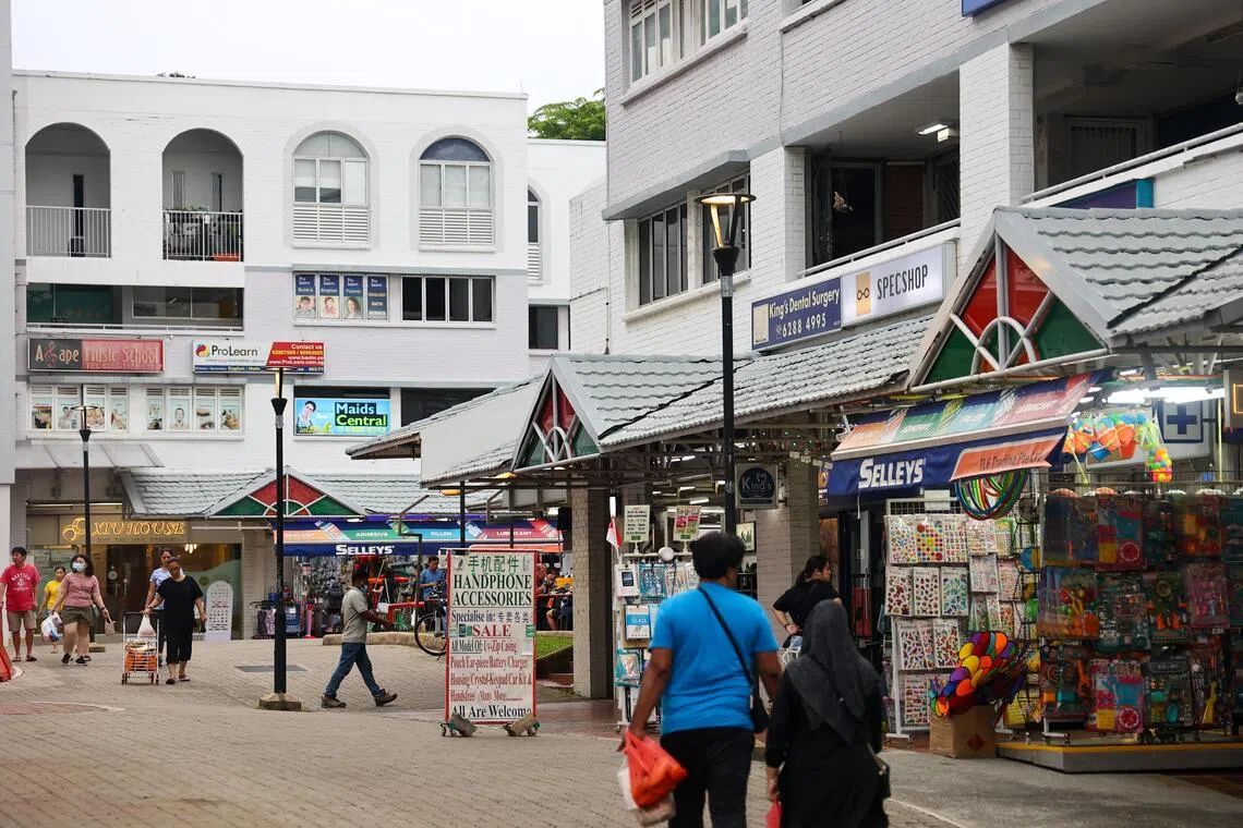 HDB will continue to provide new shops in upcoming public housing developments and add retail supply in existing estates where needed.
