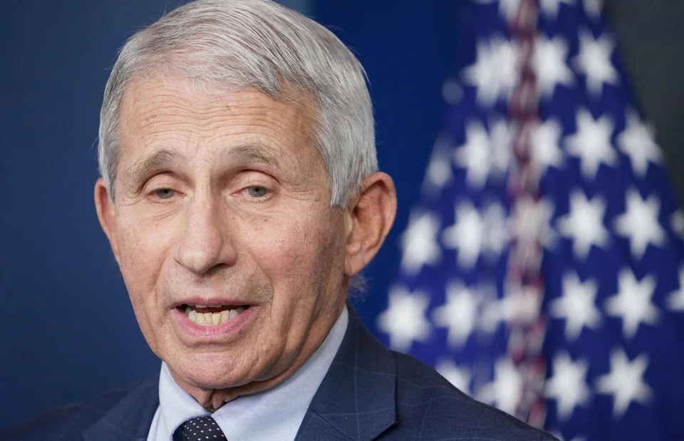 Dr Fauci has advised US presidents since Ronald Reagan on the medical and public health scourges of the day.