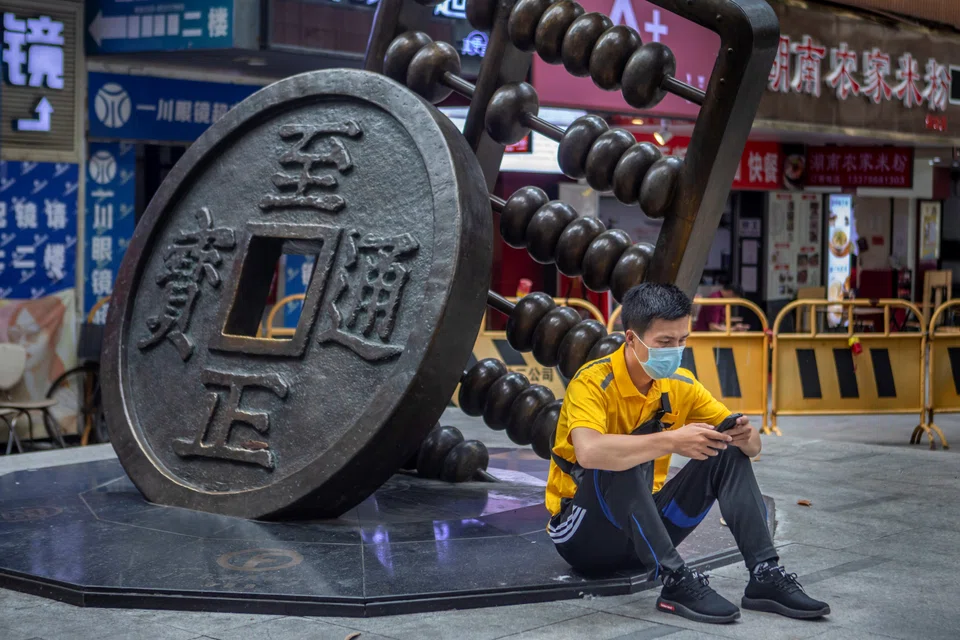 Recent data show that the Chinese economy is emerging from its trough in early 2022 and gaining momentum.