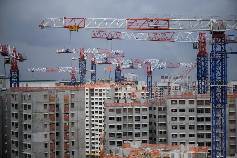 HDB will launch about 5,400 BTO flats across various estates in July. 