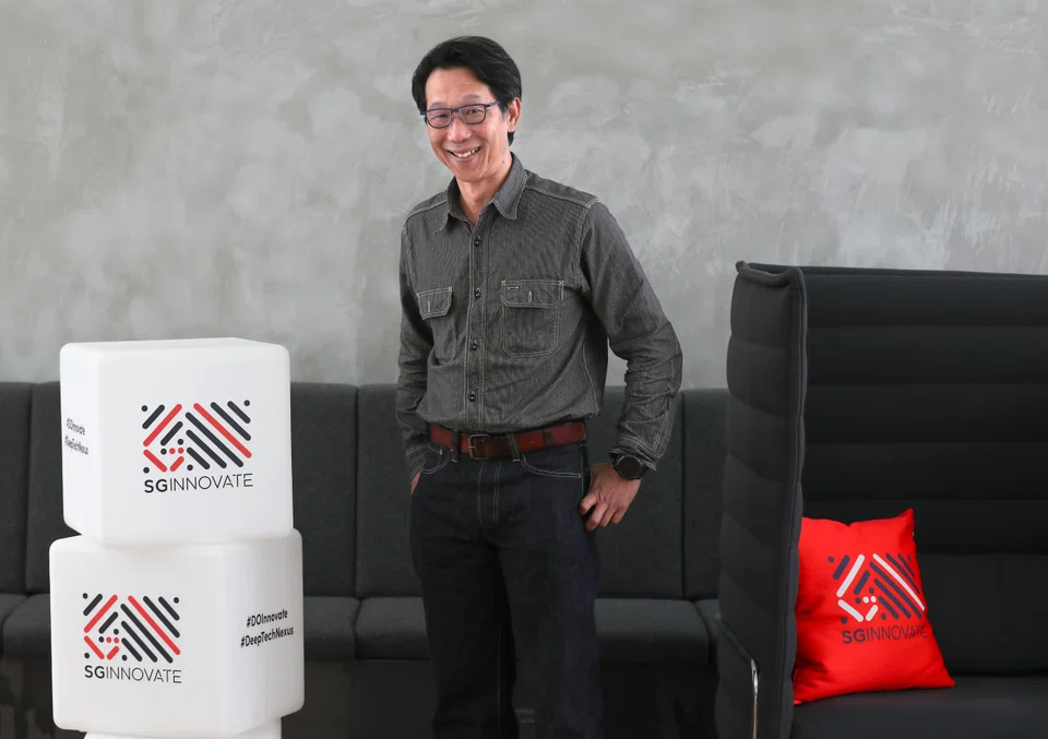 From doctor to running deep-tech ecosystem builder SGInnovate, Dr Lim Jui's journey has been less than conventional. 