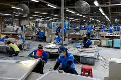 Vietnam's development still lags many peers that got into the low-cost manufacturing game far earlier.