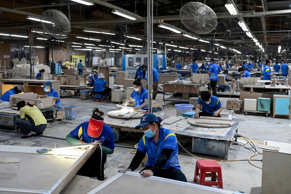Vietnam's development still lags many peers that got into the low-cost manufacturing game far earlier.