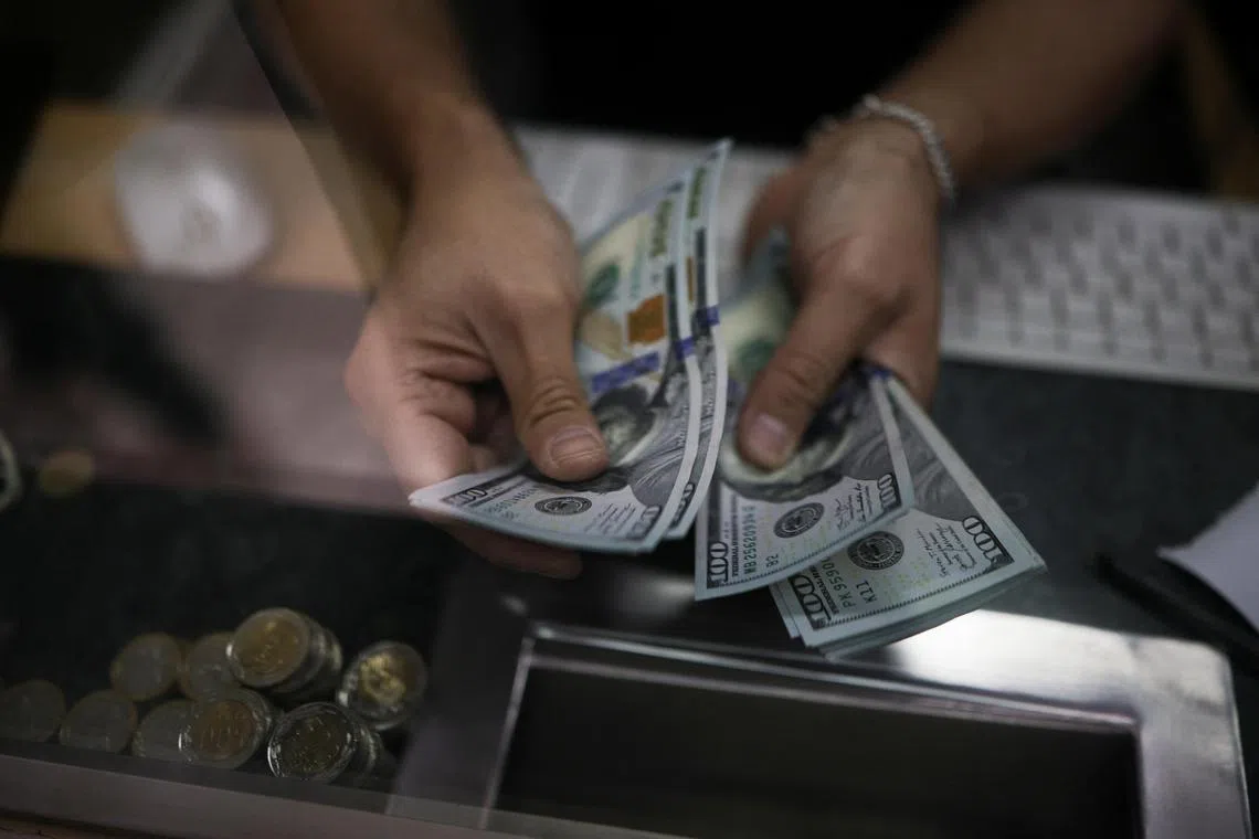 As of May 8, the US dollar appeared to be approaching a critical inflection point. 