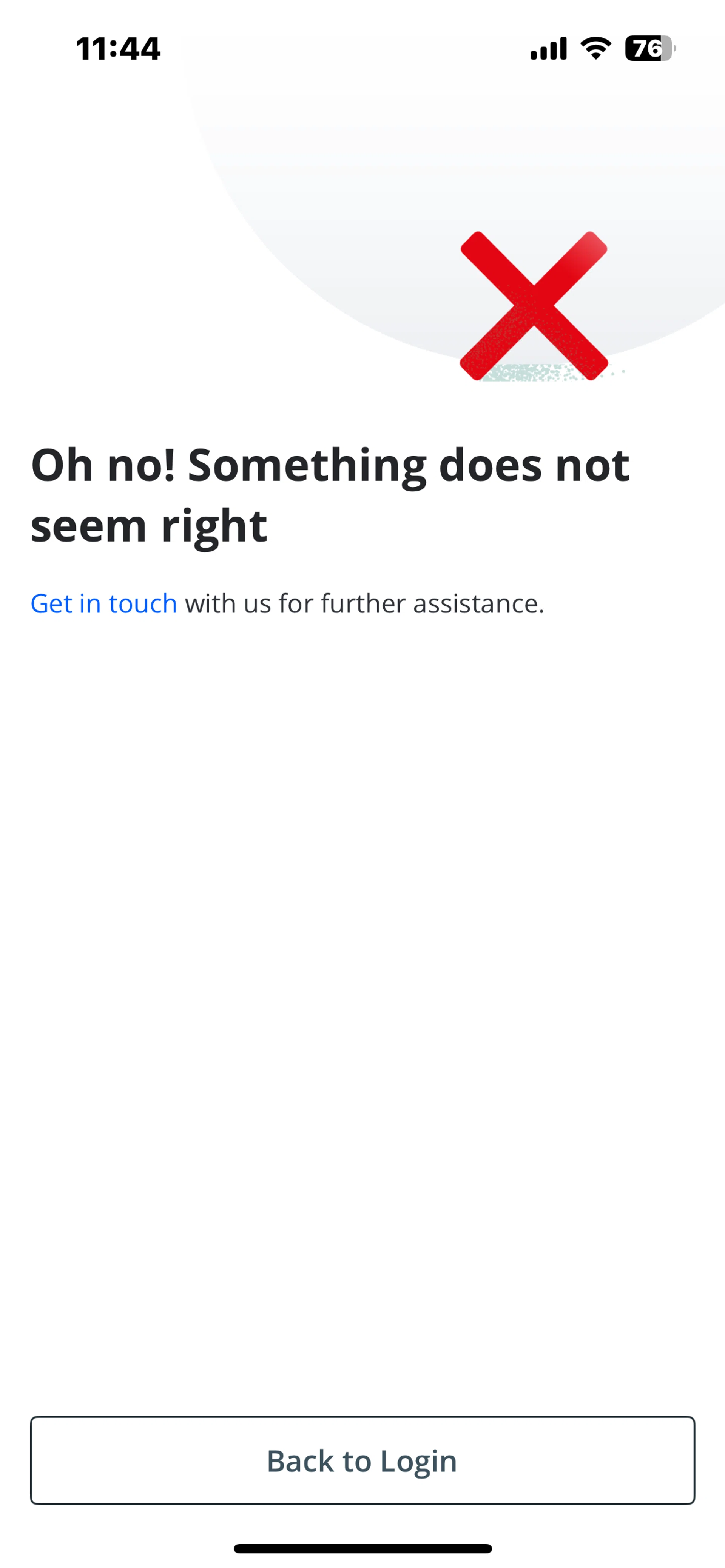 OCBC users hit by mobile and online log-in error