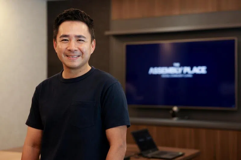 The Assembly Place executive director and CEO Eugene Lim says the immediate priority for the group is to grow rapidly in Singapore. 