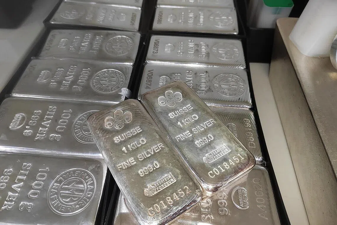Physical silver is becoming increasingly difficult to source in Singapore as well as across the globe, with demand for physical bars and coins remaining strong despite sharply elevated premiums. 