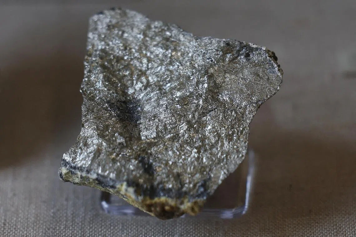 Australia has been developing a strategic reserve to mitigate supply chain vulnerabilities which it plans to make available to allies.