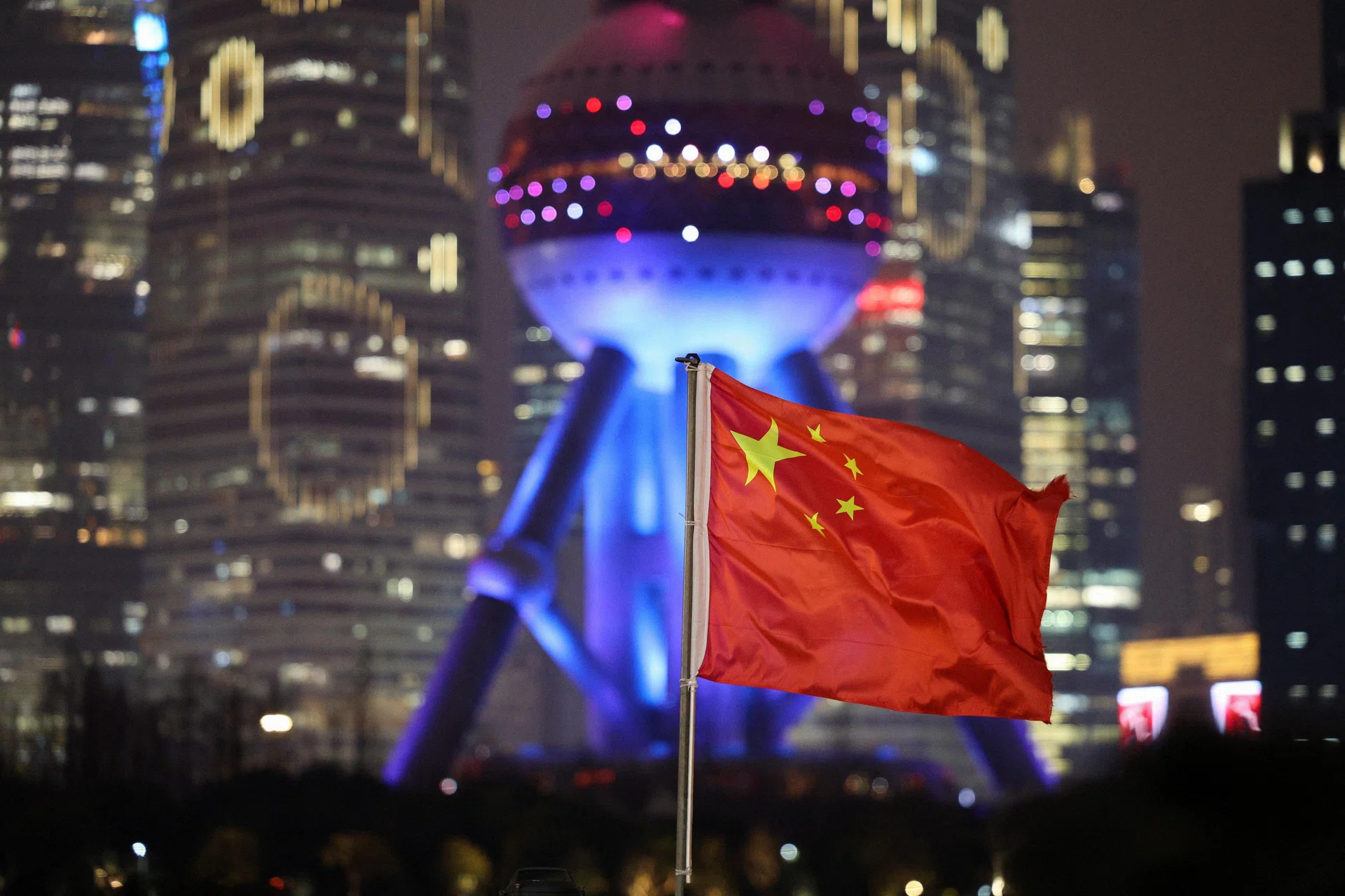 China’s economy shows surprise rebound before Iran war disruptions