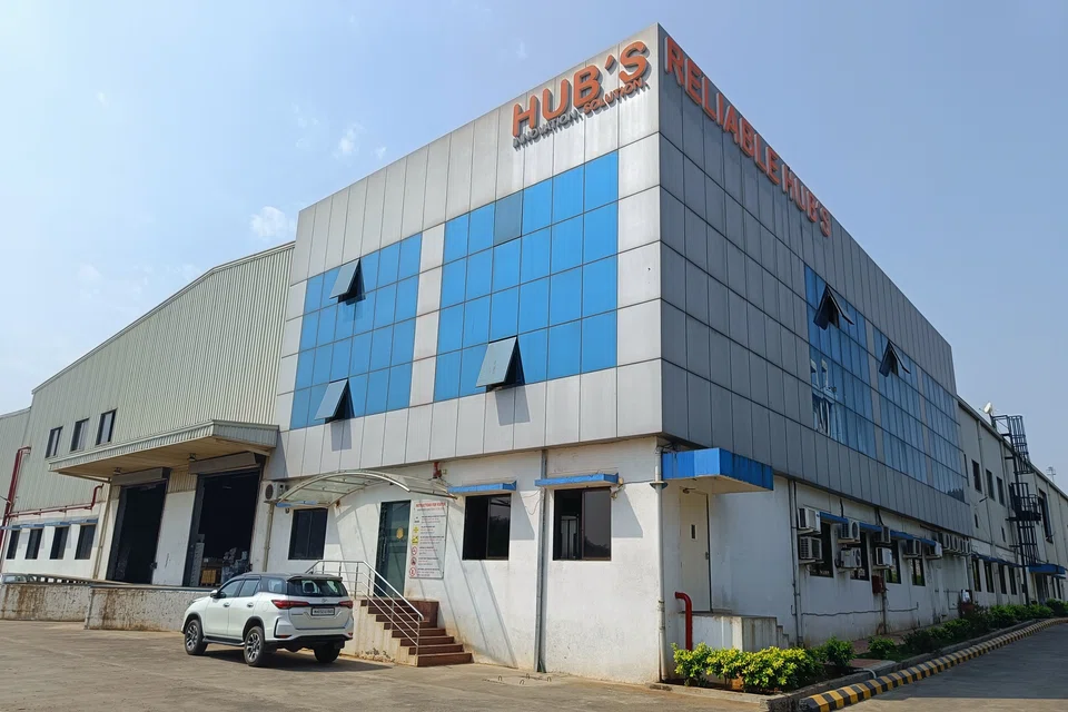 Reliable Hub plans to expand its capacity, recently acquiring land near its existing factory for further development.