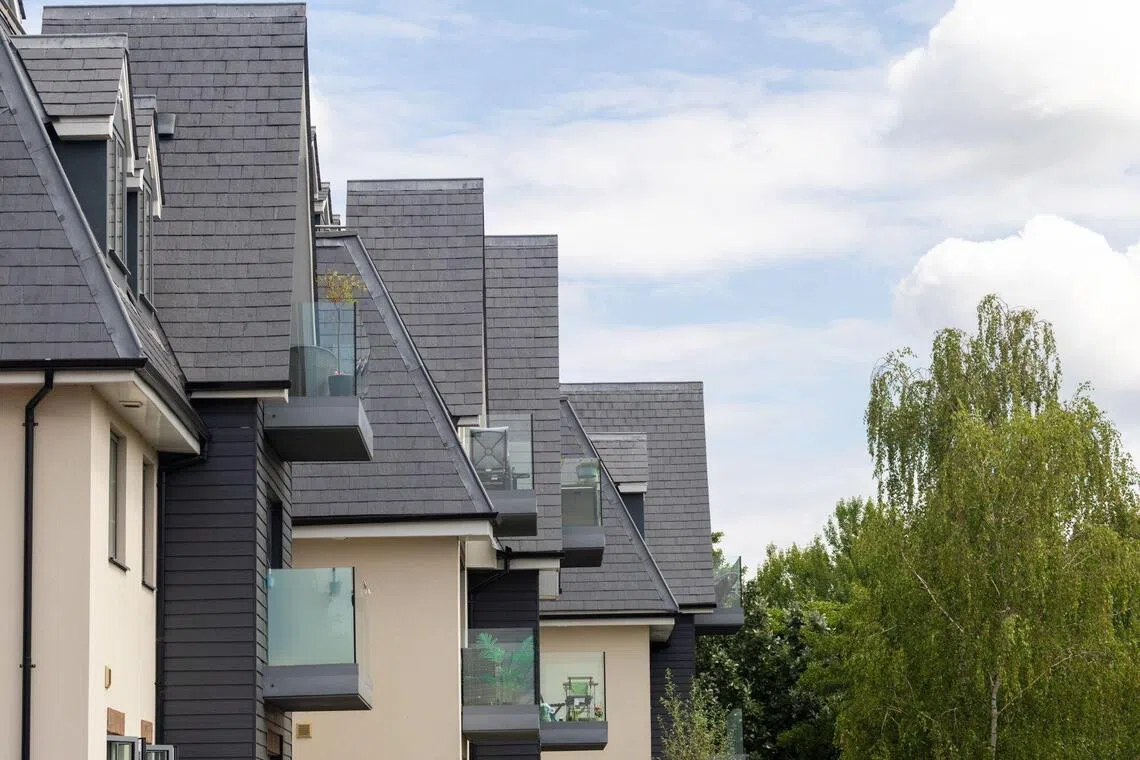 Gauges of buyer demand and sales volumes also weakened, putting downward pressure on house prices.