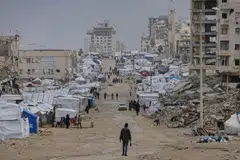 US President Donald Trump first mentioned the board in September 2025 as part of a 20-point peace plan to end Israel’s two-year war in Gaza.