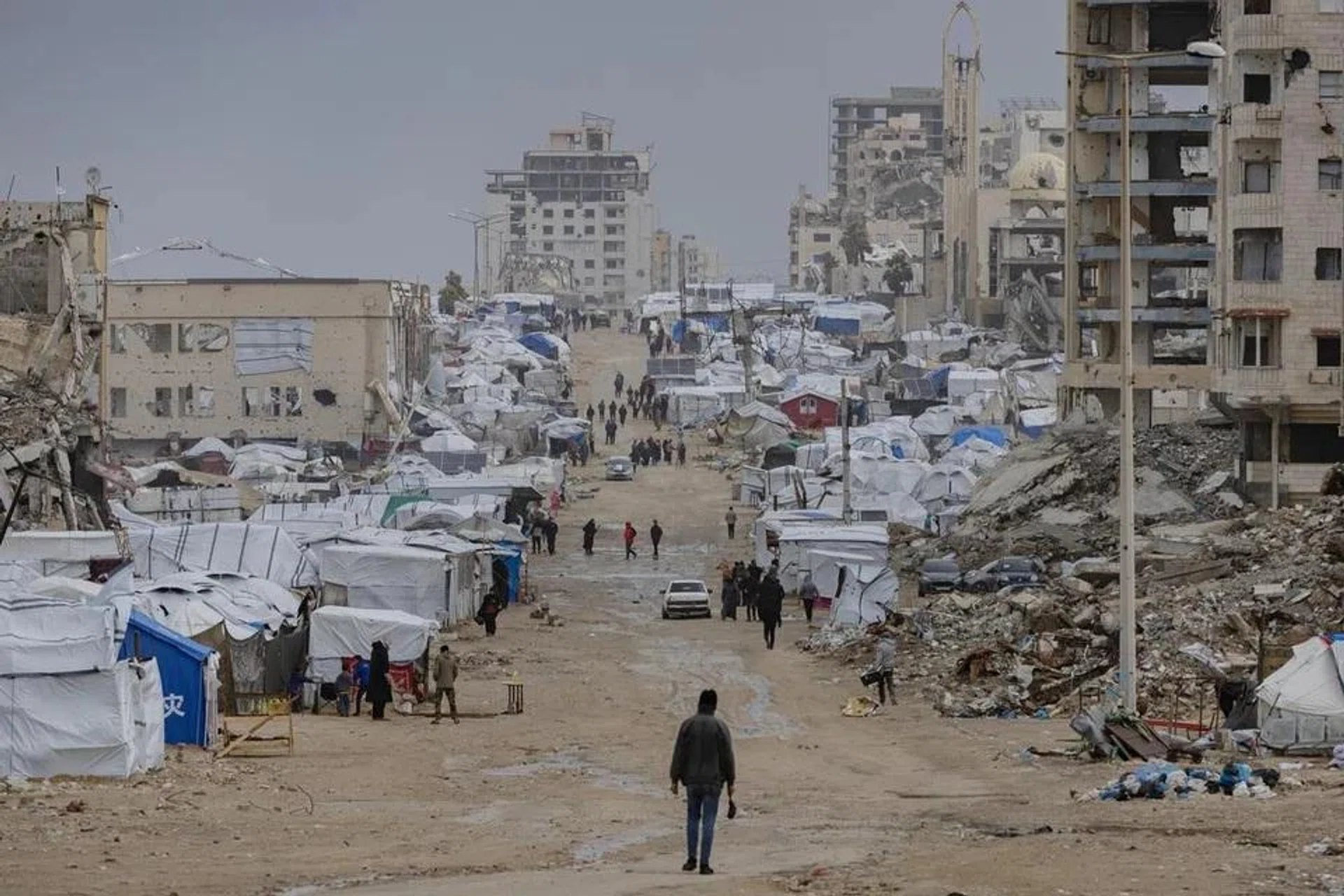 Singapore invited to join Trump’s Board of Peace; is assessing invitation: MFA