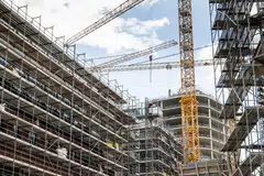 Some 260,100 building permits were issued, which is 94,100 fewer permits than in 2022 and the lowest since 2012.