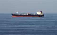 The main source of market concern is Iran’s influence over shipping in the Strait of Hormuz, through which the oil and gas of its Gulf neighbours have to pass.