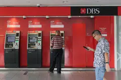 DBS and Citibank e-banking services, as well as DBS ATM services at several locations, were down on Oct 14 because of technical issues at a data centre. 