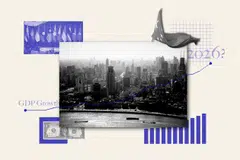 Portfolio flows into Asian local currency bonds and equities are projected to remain robust, with foreign portfolio inflows highly likely to recover further in 2026 amid a benign economic environment.