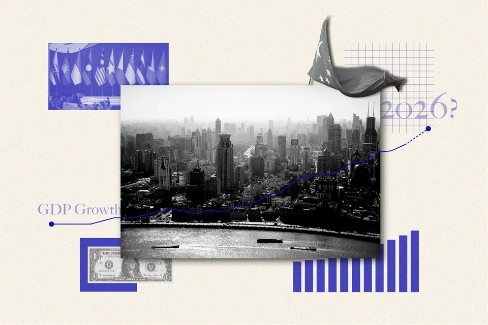 Portfolio flows into Asian local currency bonds and equities are projected to remain robust, with foreign portfolio inflows highly likely to recover further in 2026 amid a benign economic environment.