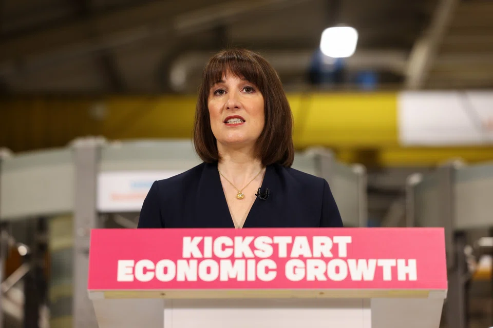 Reeves has pledged to turbo-charge growth by investing in infrastructure projects and stripping back regulation.