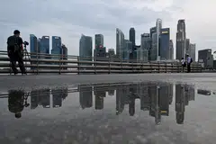 The number of family offices in Singapore jumped fivefold between 2017 and 2019, and almost doubled from 400 at the end of 2020 to 700 a year later.