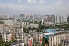 HDB resale prices rose 1.2 per cent in Q3, lower than the 1.5 per cent growth in Q2 and 2022’s average quarterly growth of 2.5 per cent.
